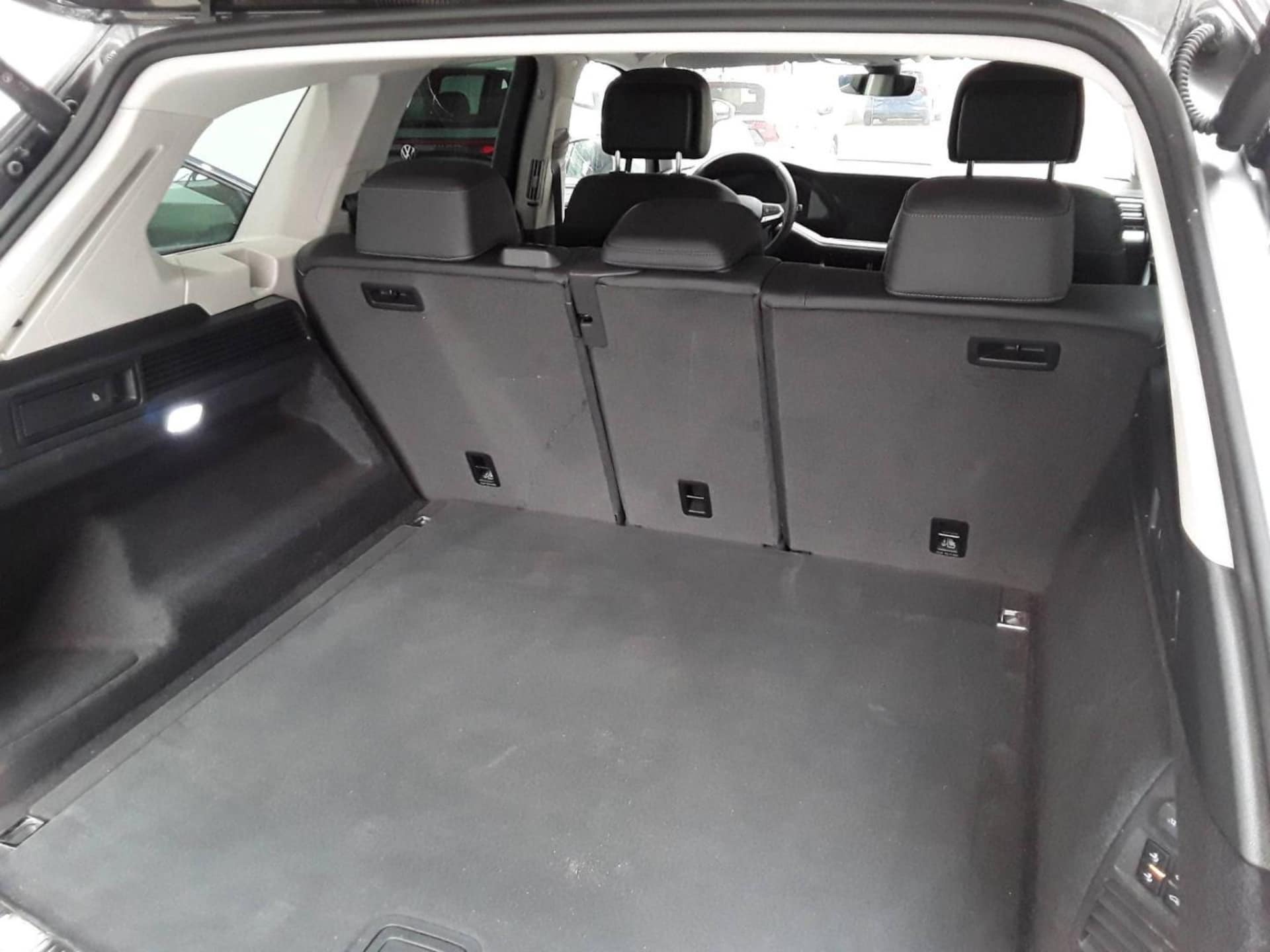 Volkswagen Touareg Elegance
