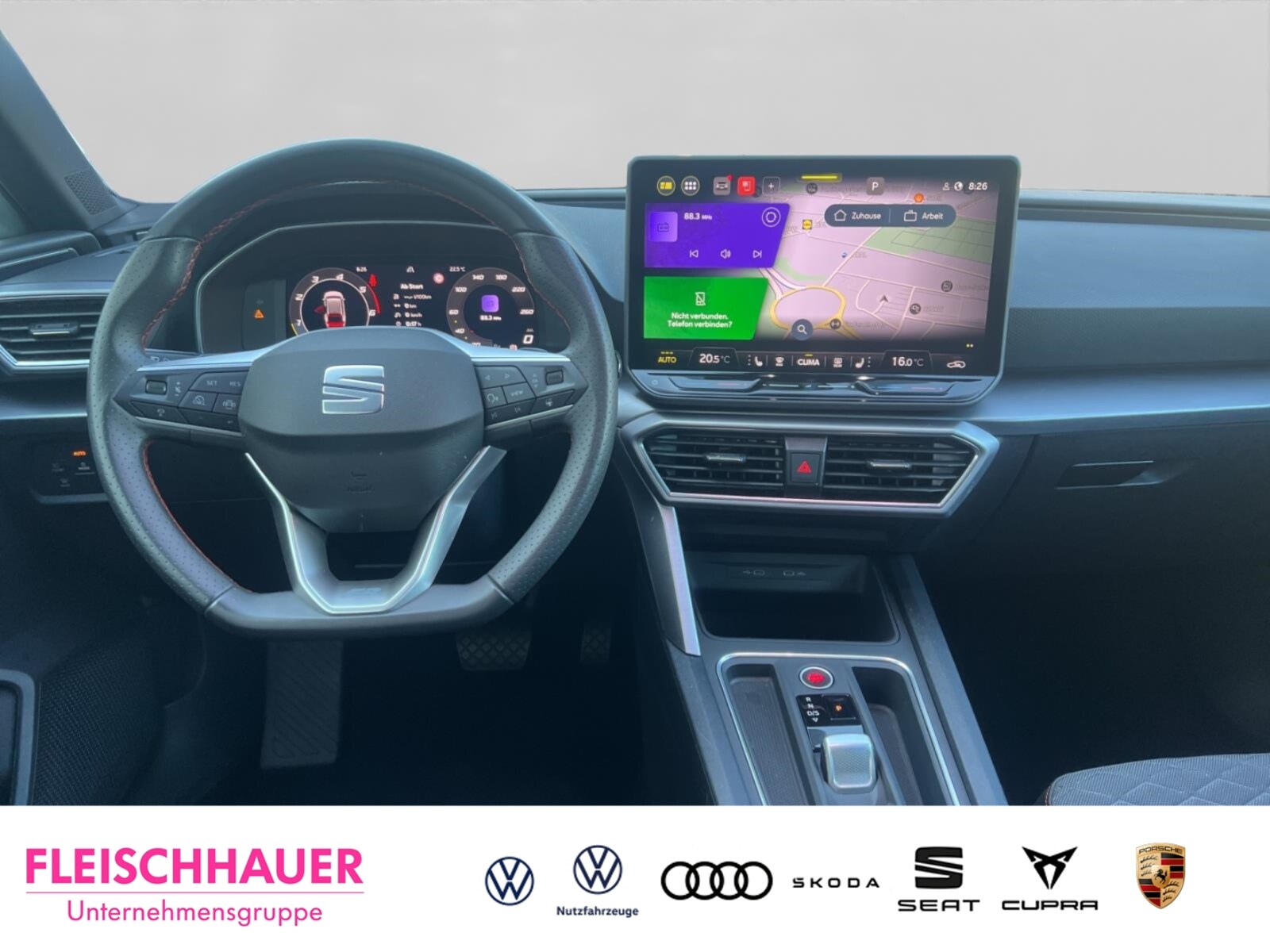 SEAT Leon Sportstourer – Bild 11