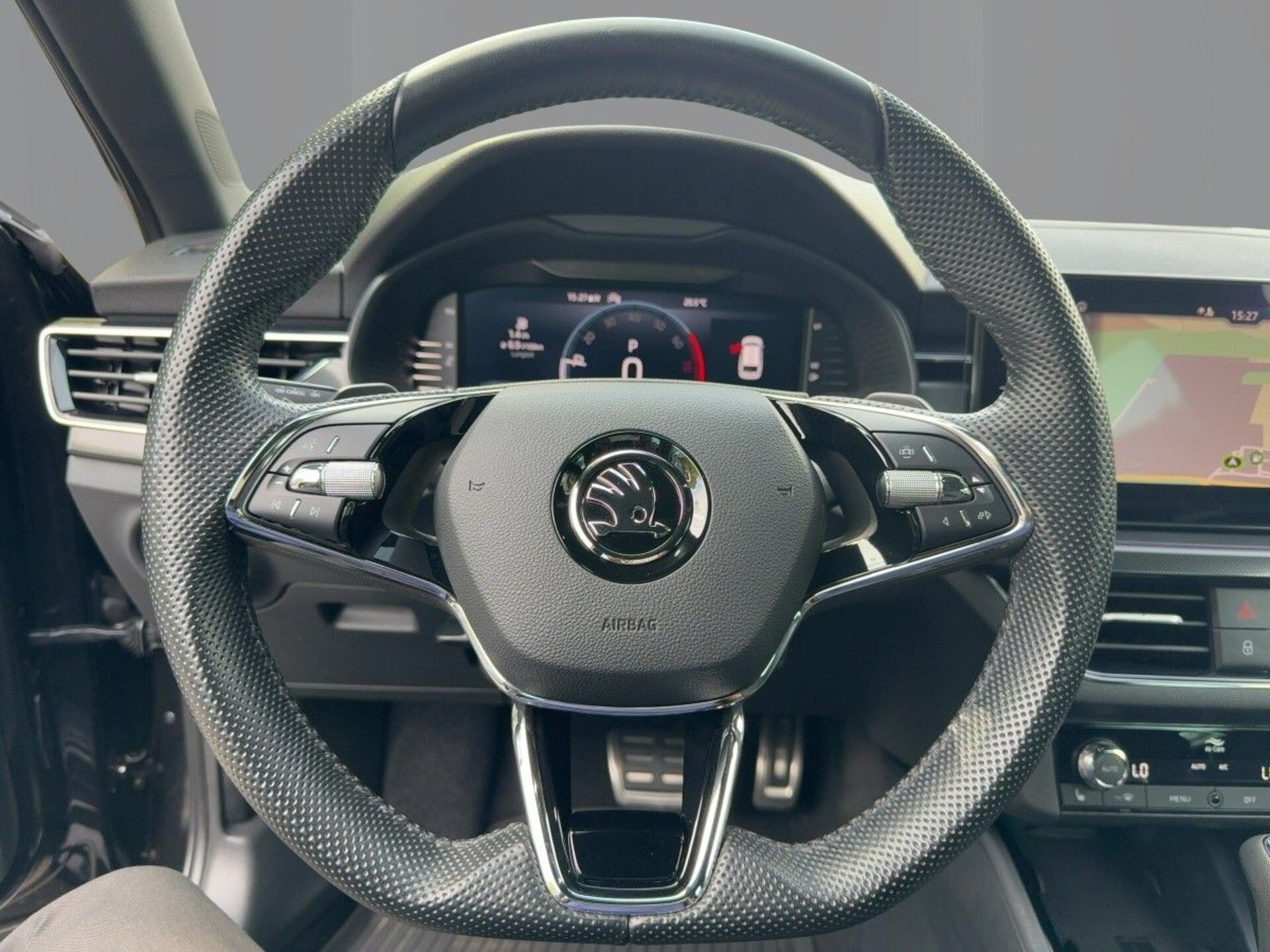 Skoda Scala Style