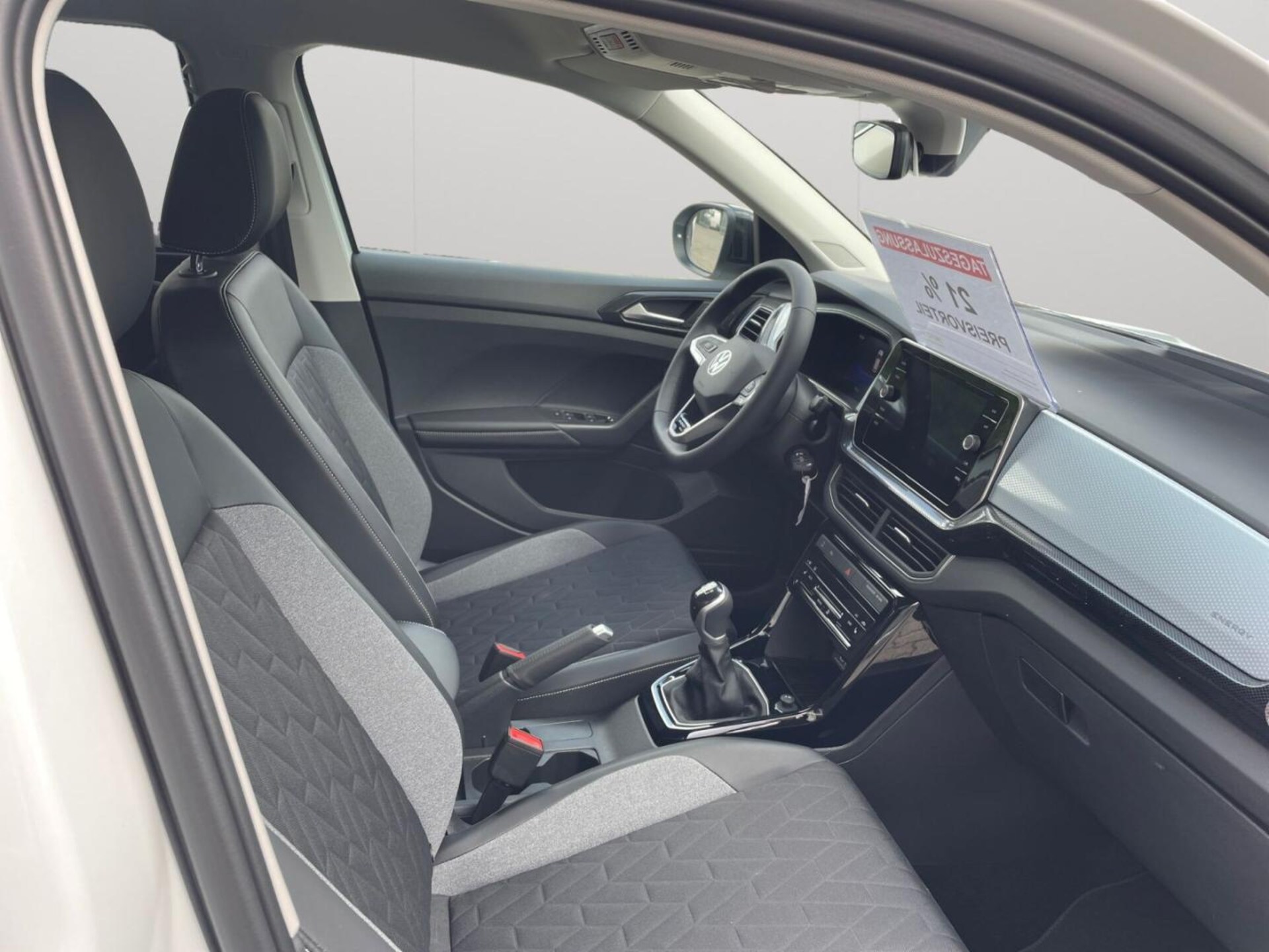 Volkswagen T-Cross ENERGY