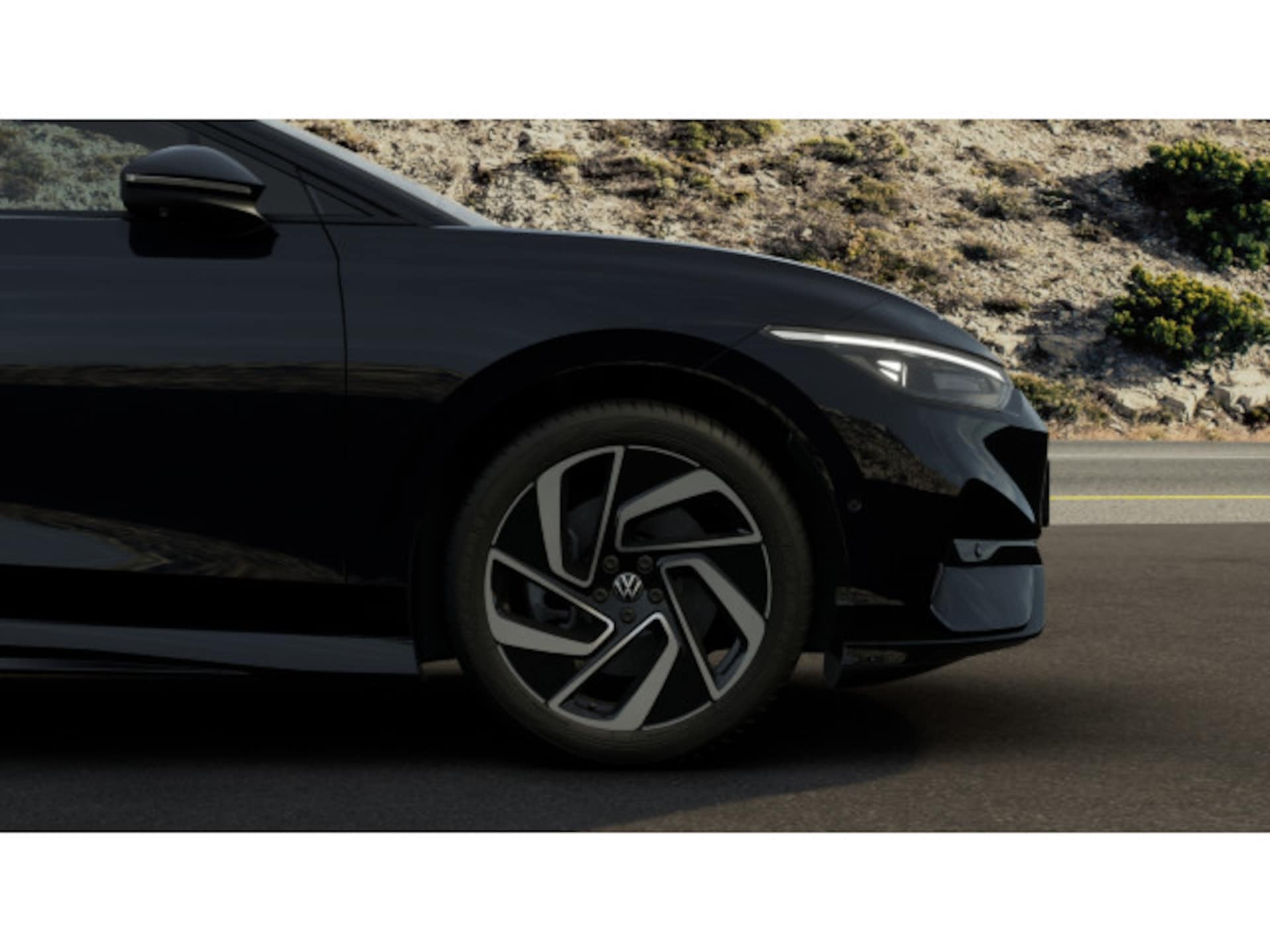 Volkswagen ID.7 Pro S