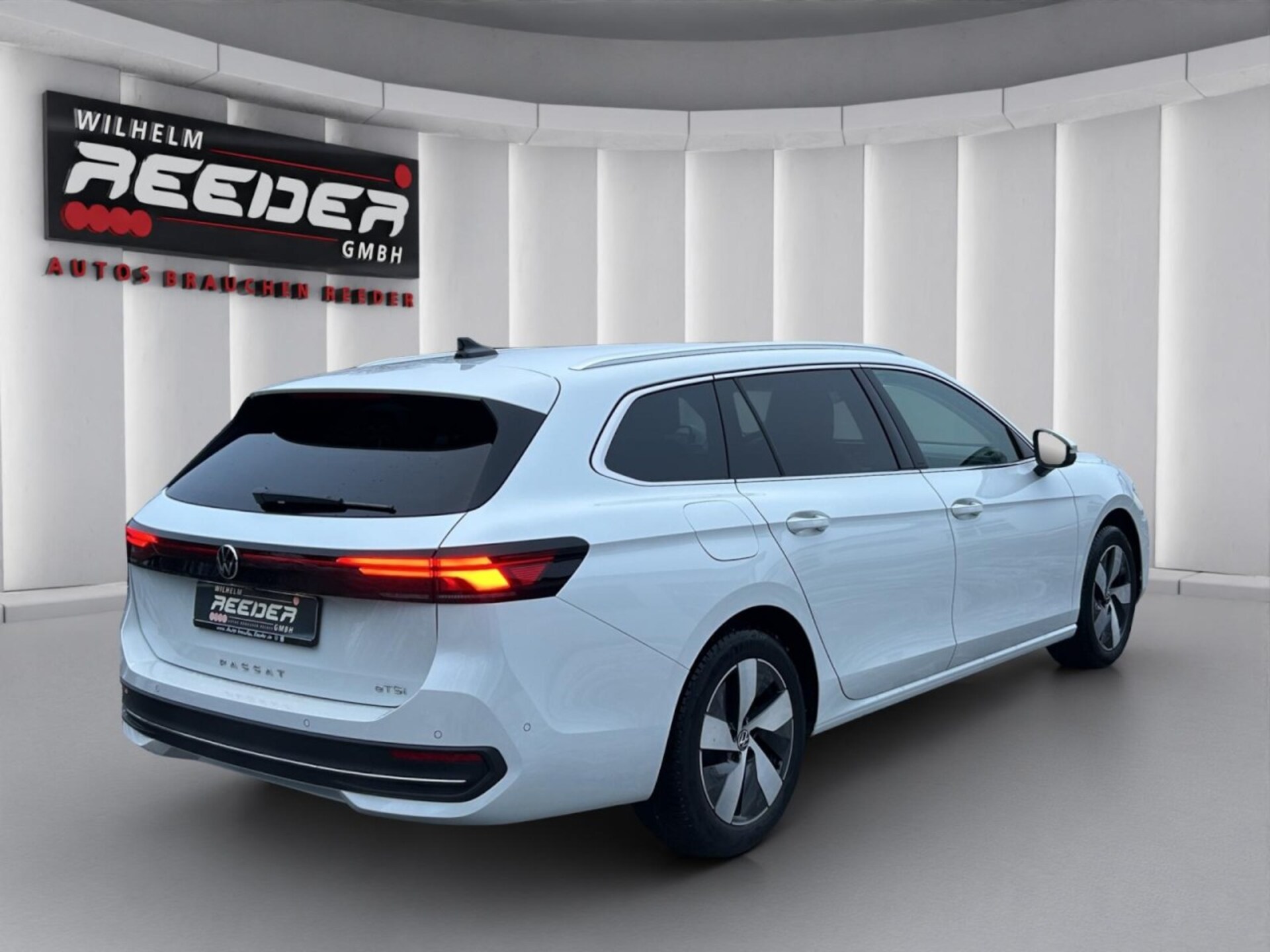 Volkswagen Passat Business
