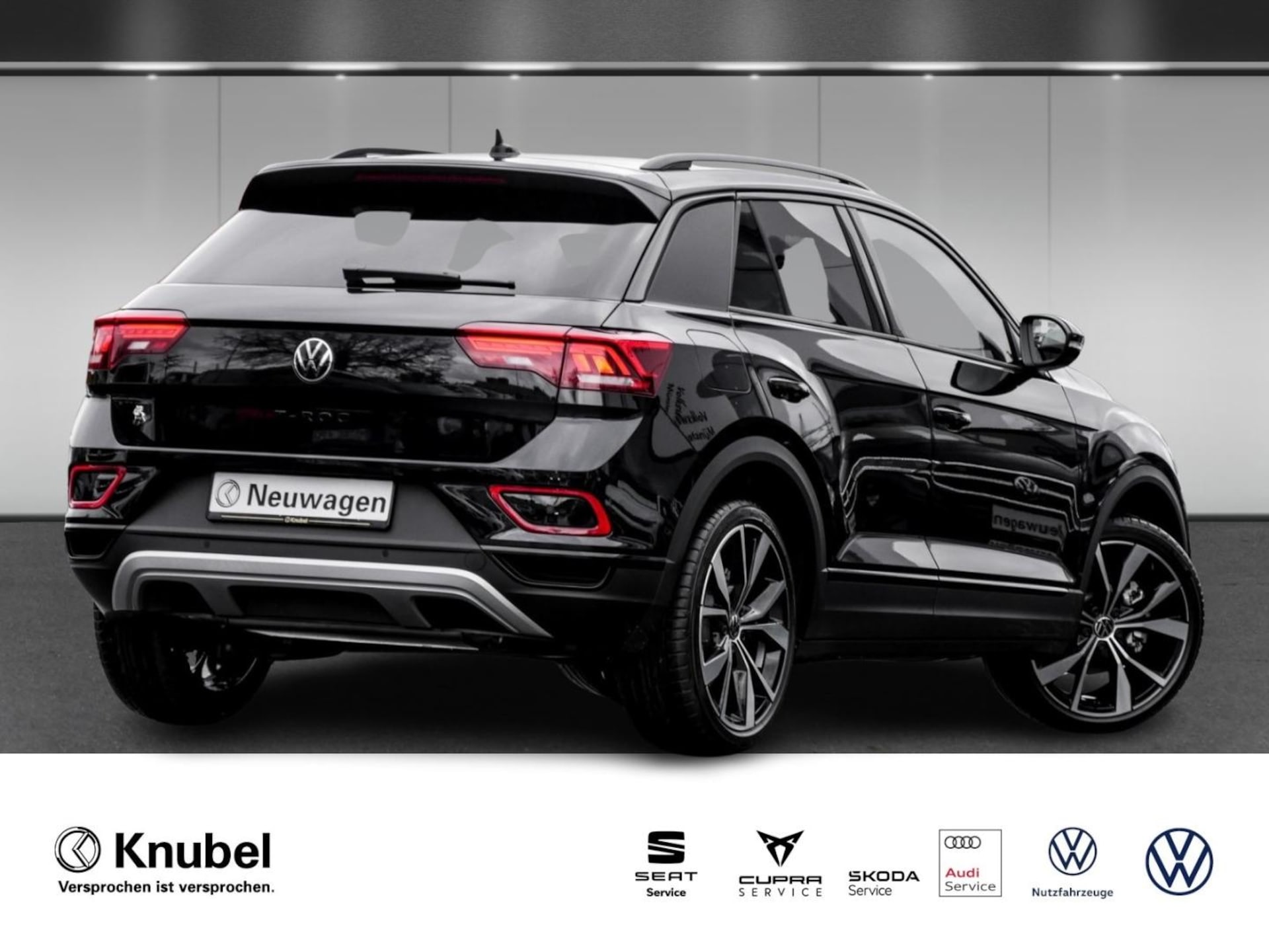 Volkswagen T-Roc Style