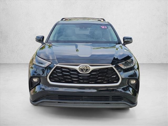 2021 Toyota Highlander