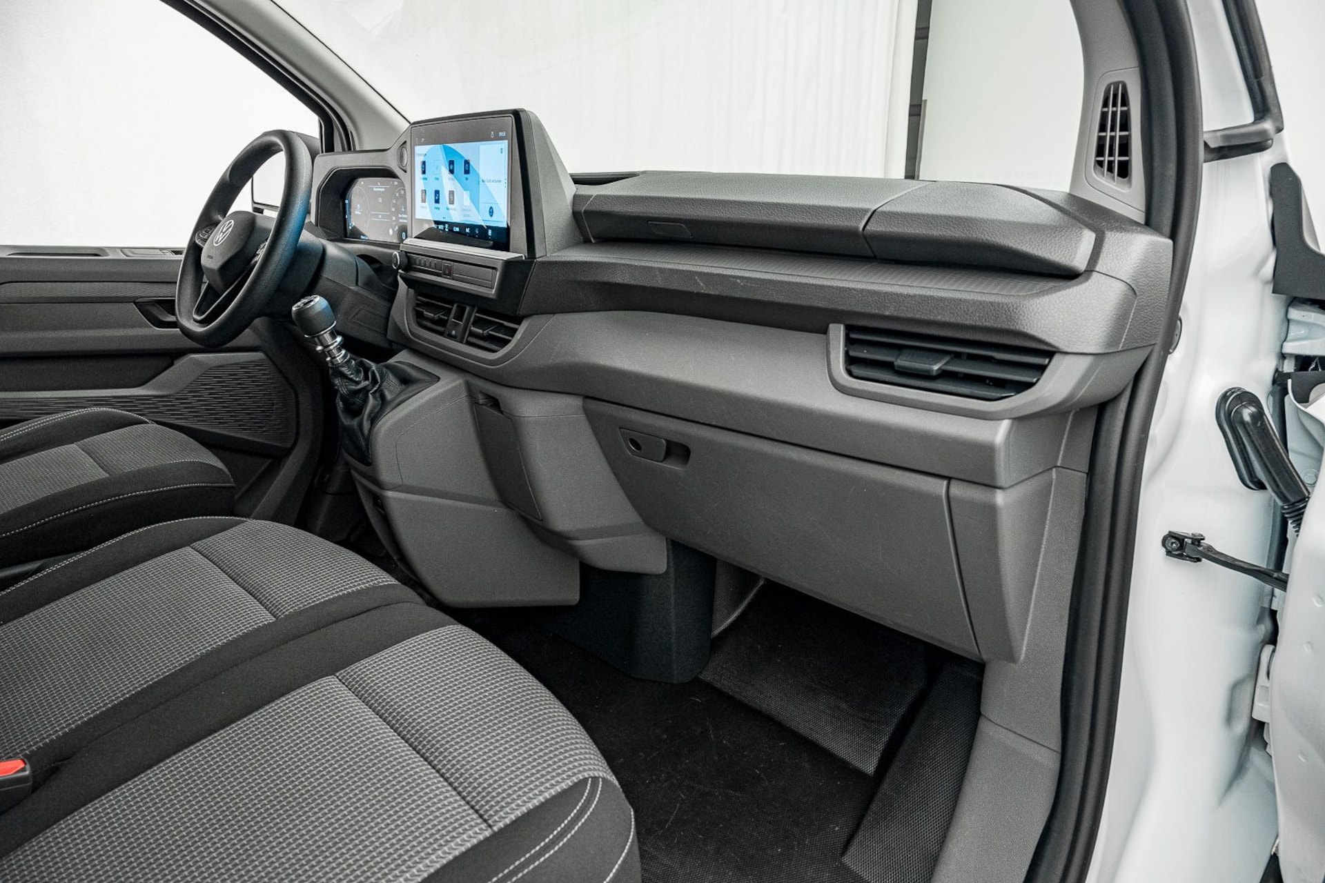 Volkswagen Transporter Kasten langer Radstand