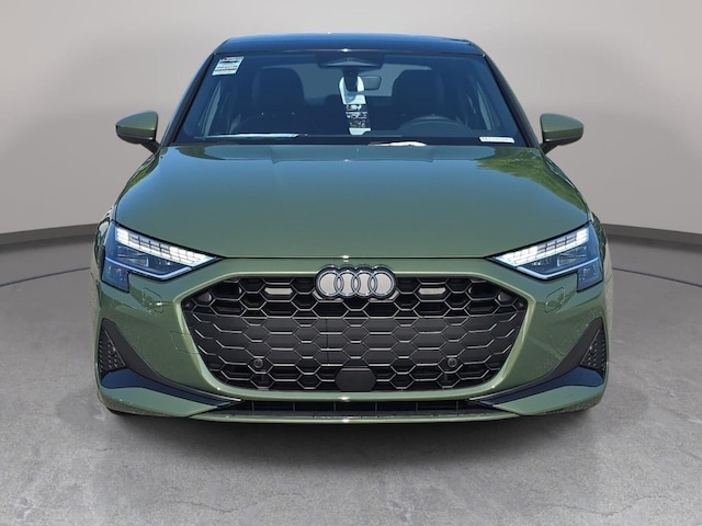 2026 Audi A3 Sedan