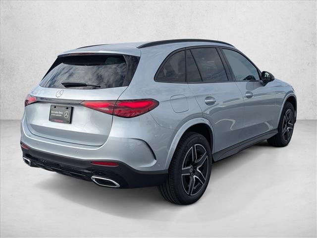 2026 Mercedes-Benz GLC 300
