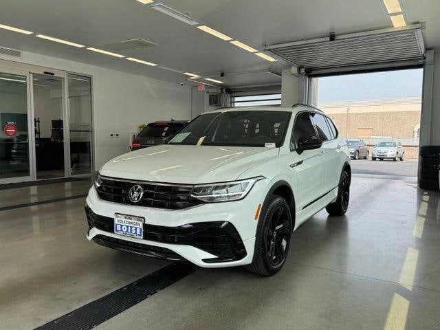 2024 Volkswagen Tiguan