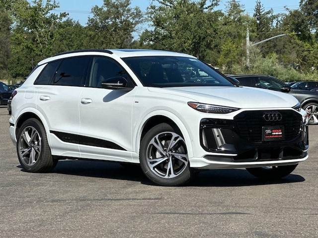 2027 Audi Q6 e-tron