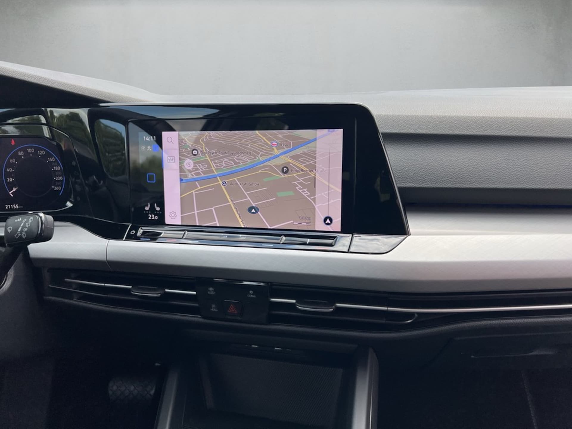 Volkswagen Golf Variant Life