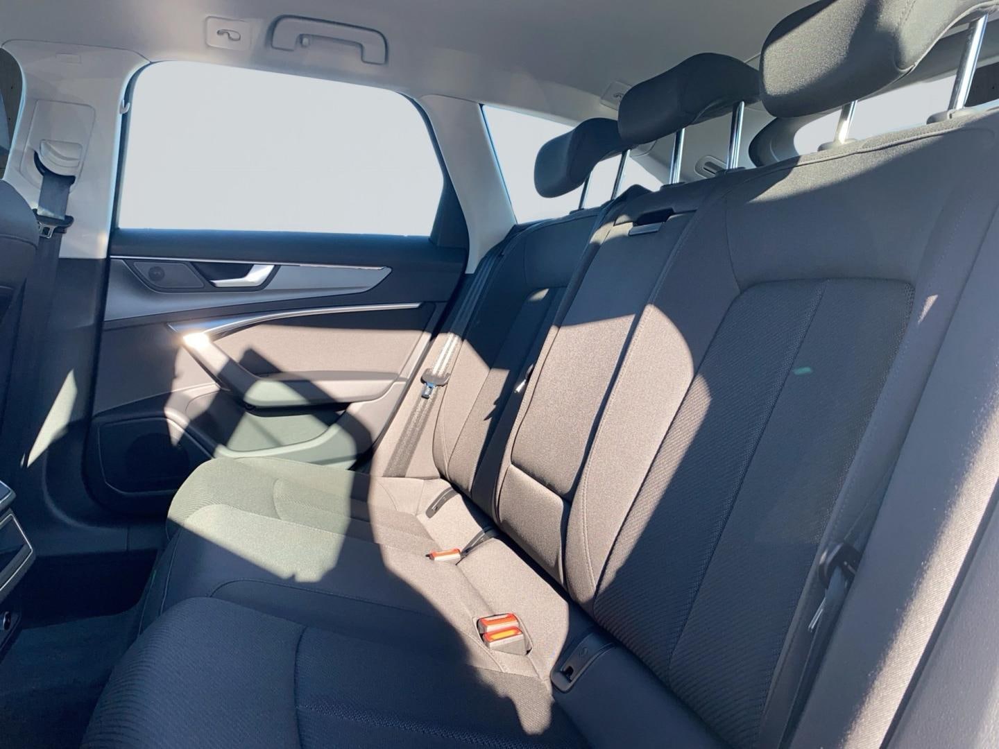 Bild über Audi A6 Avant 45 TDI quattro S tronic - für weitere Informationen kontaktieren Sie den Audi Partner