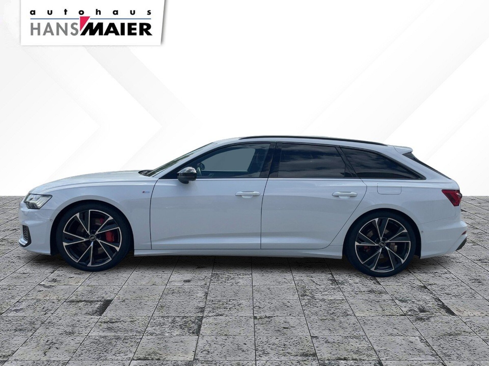 Audi A6 Avant TFSI e Sport