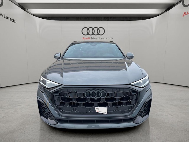 2026 Audi Q8