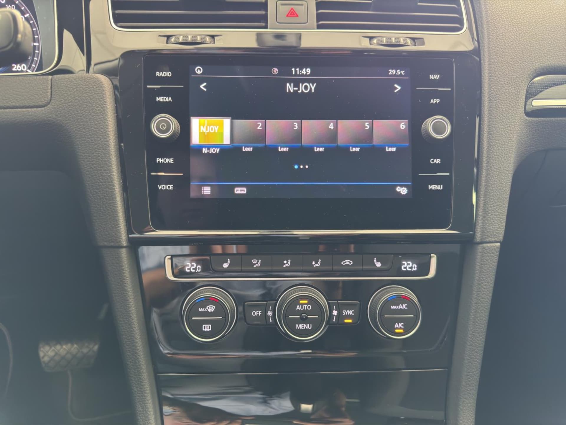Volkswagen Golf Variant Highline