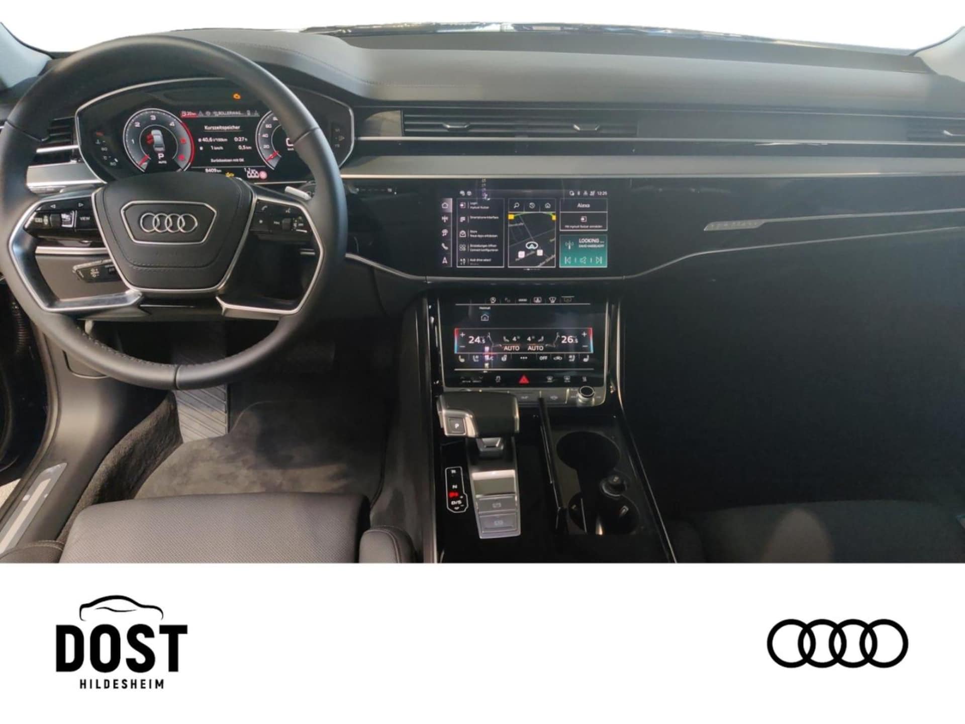 Audi A8 Lang