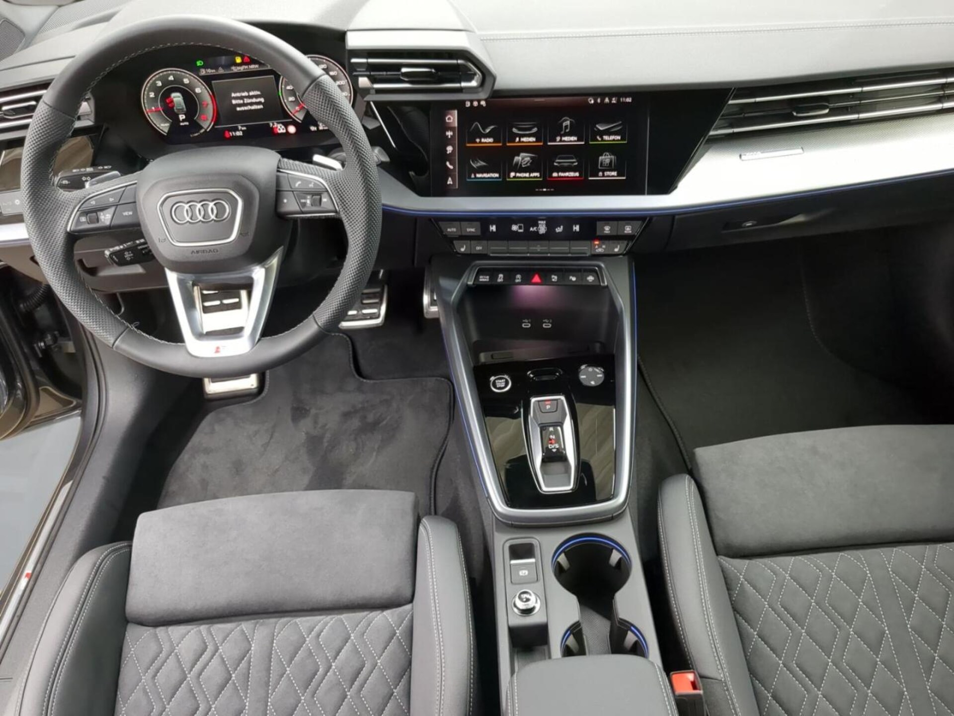 Audi A3 Sportback S line