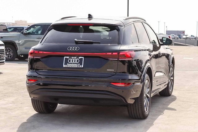 2027 Audi Q6 e-tron