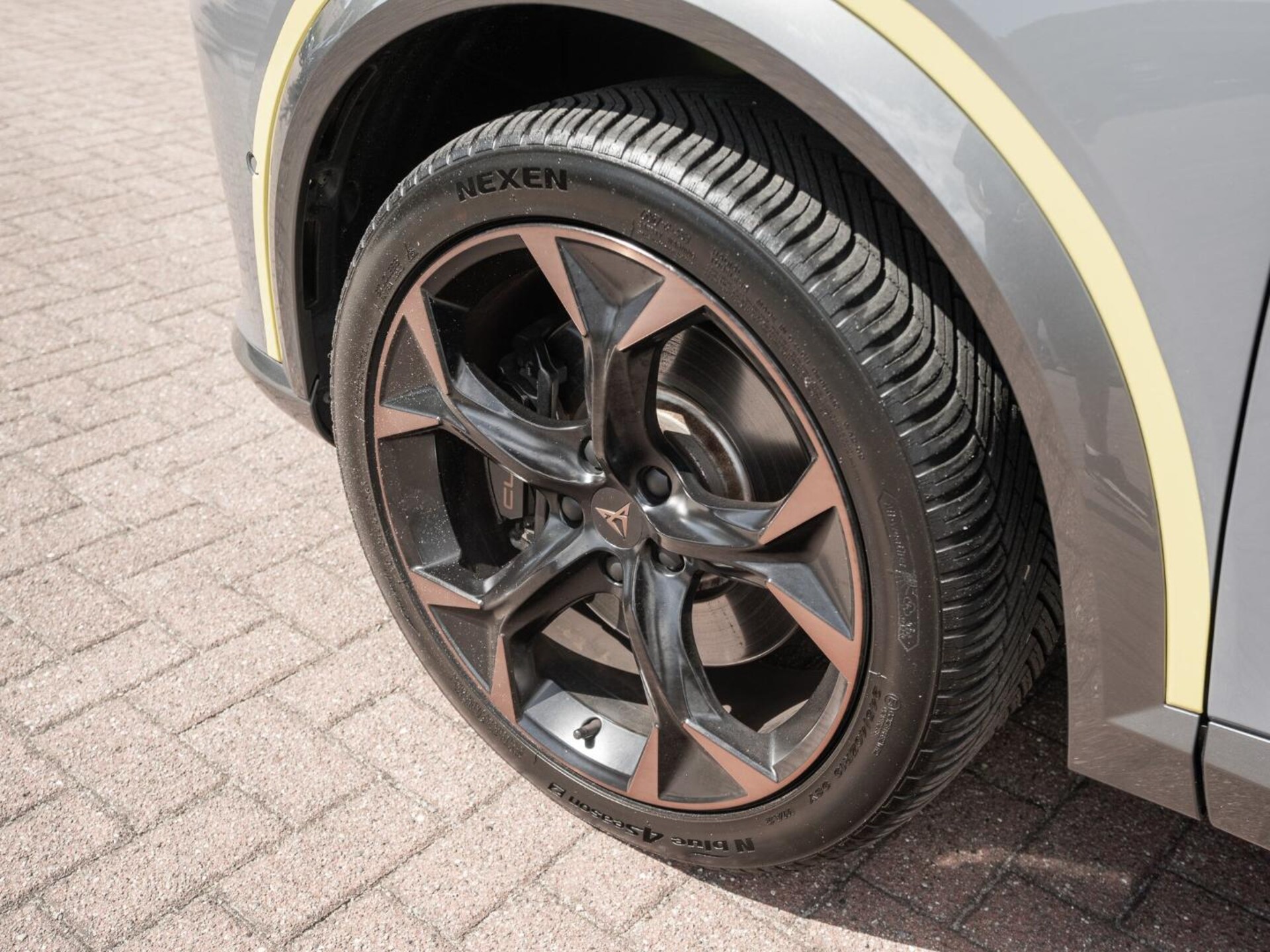 CUPRA Formentor VZ