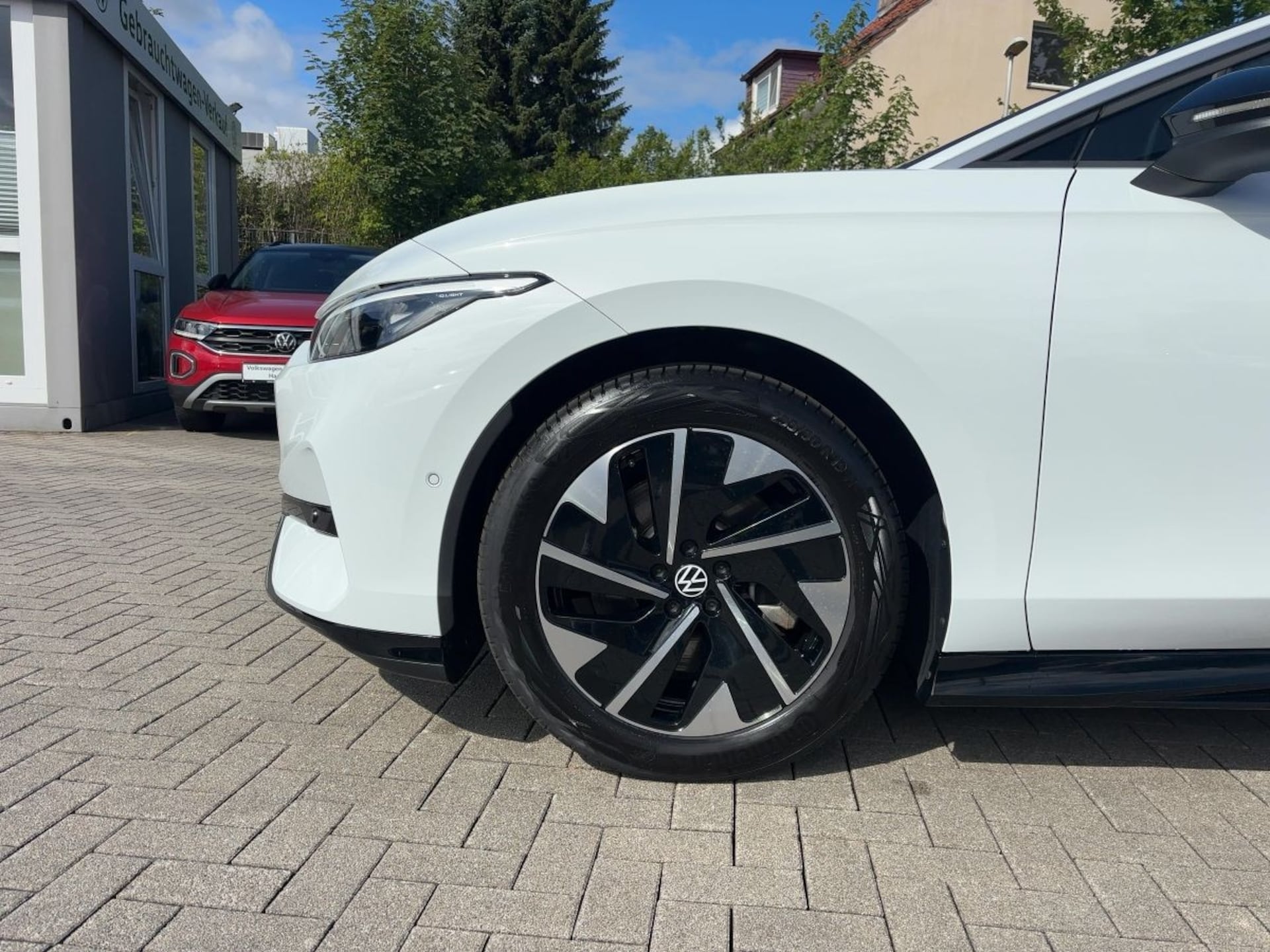 Volkswagen ID.7 Tourer Pro S