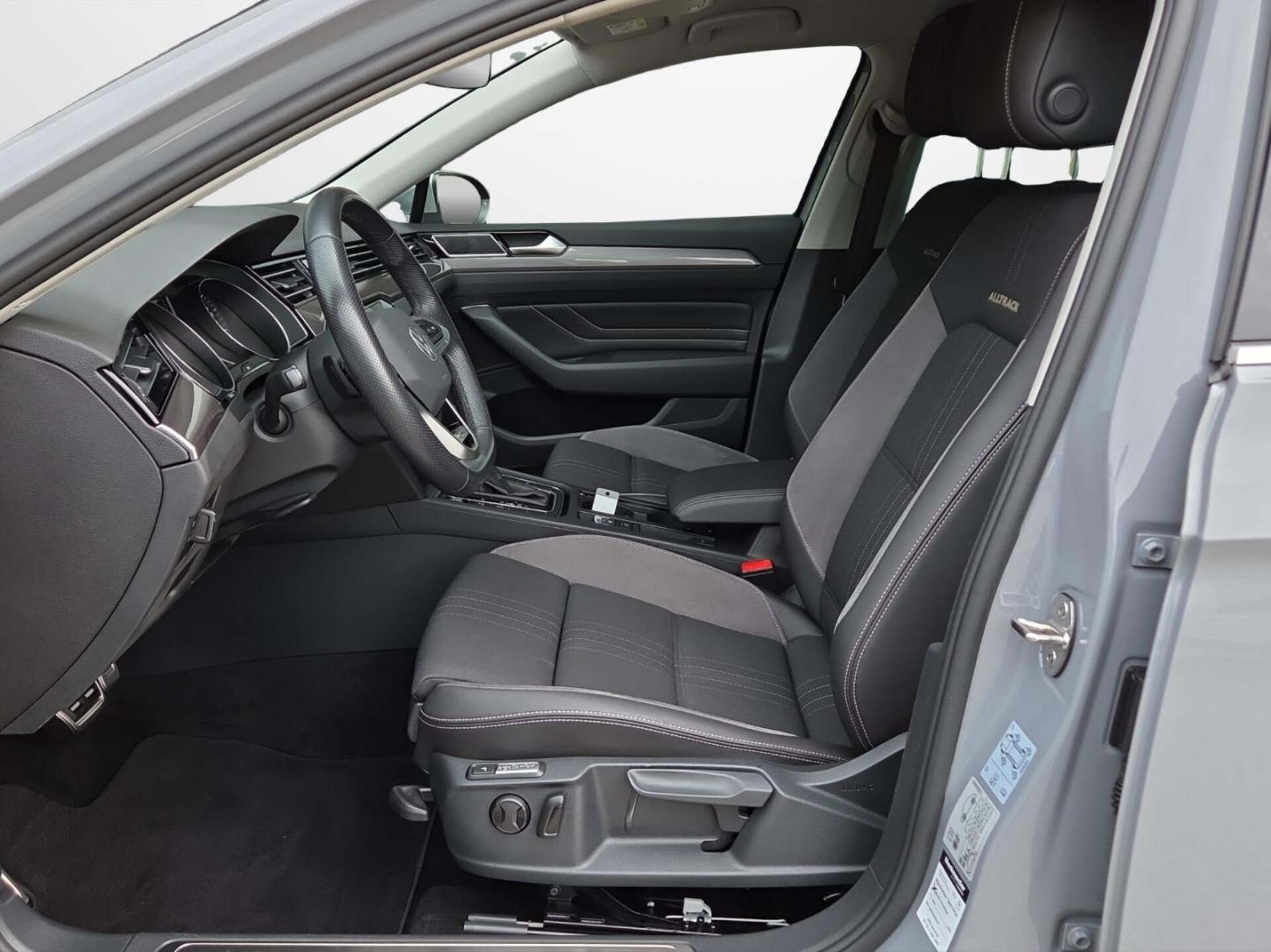 Volkswagen Passat Variant Alltrack