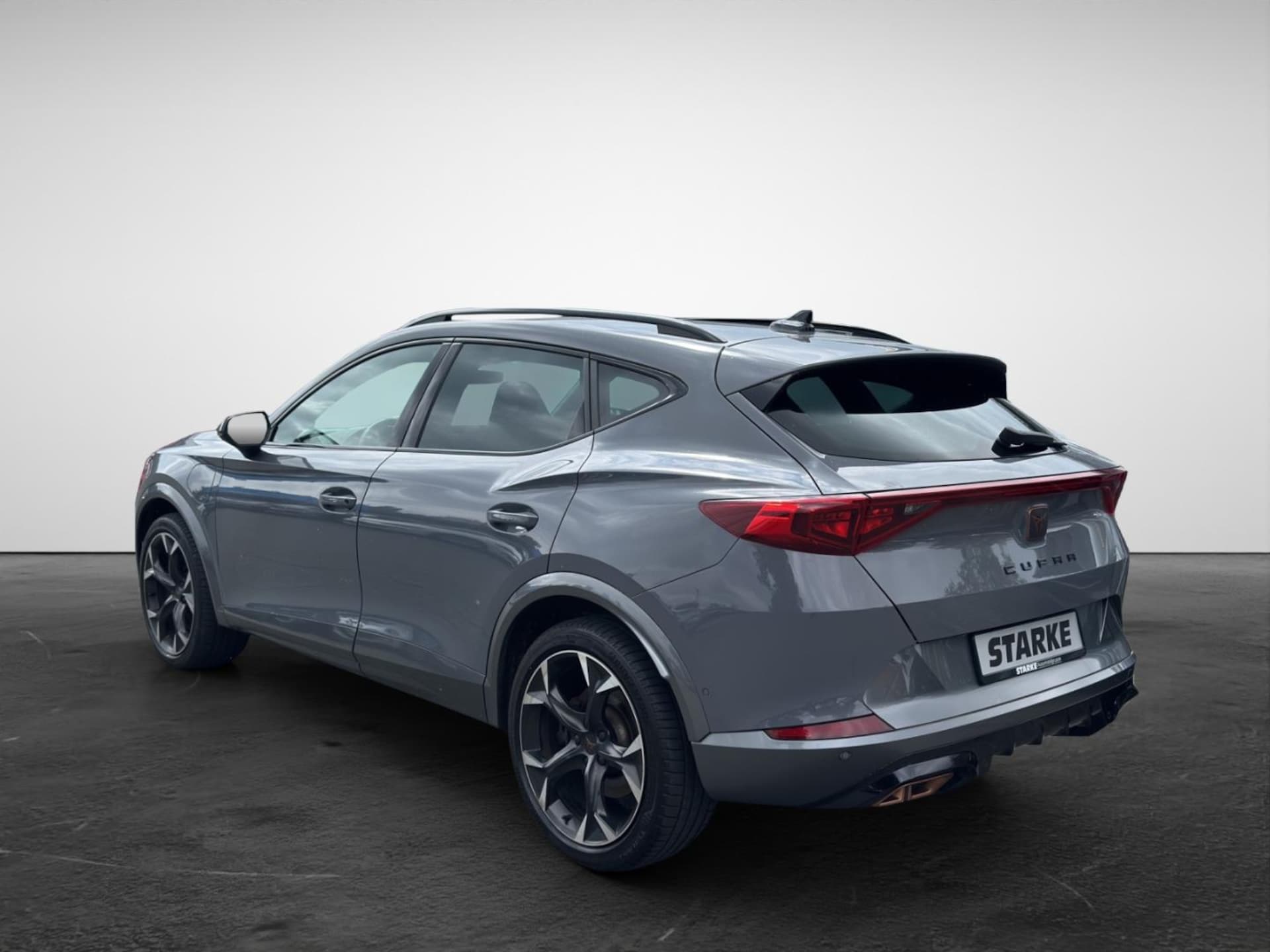 CUPRA Formentor VZ