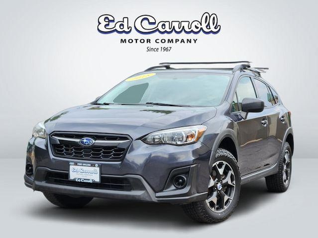 Photo of 2018 Subaru Crosstrek 