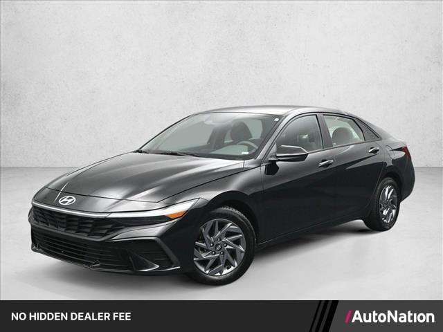 2024 Hyundai Elantra