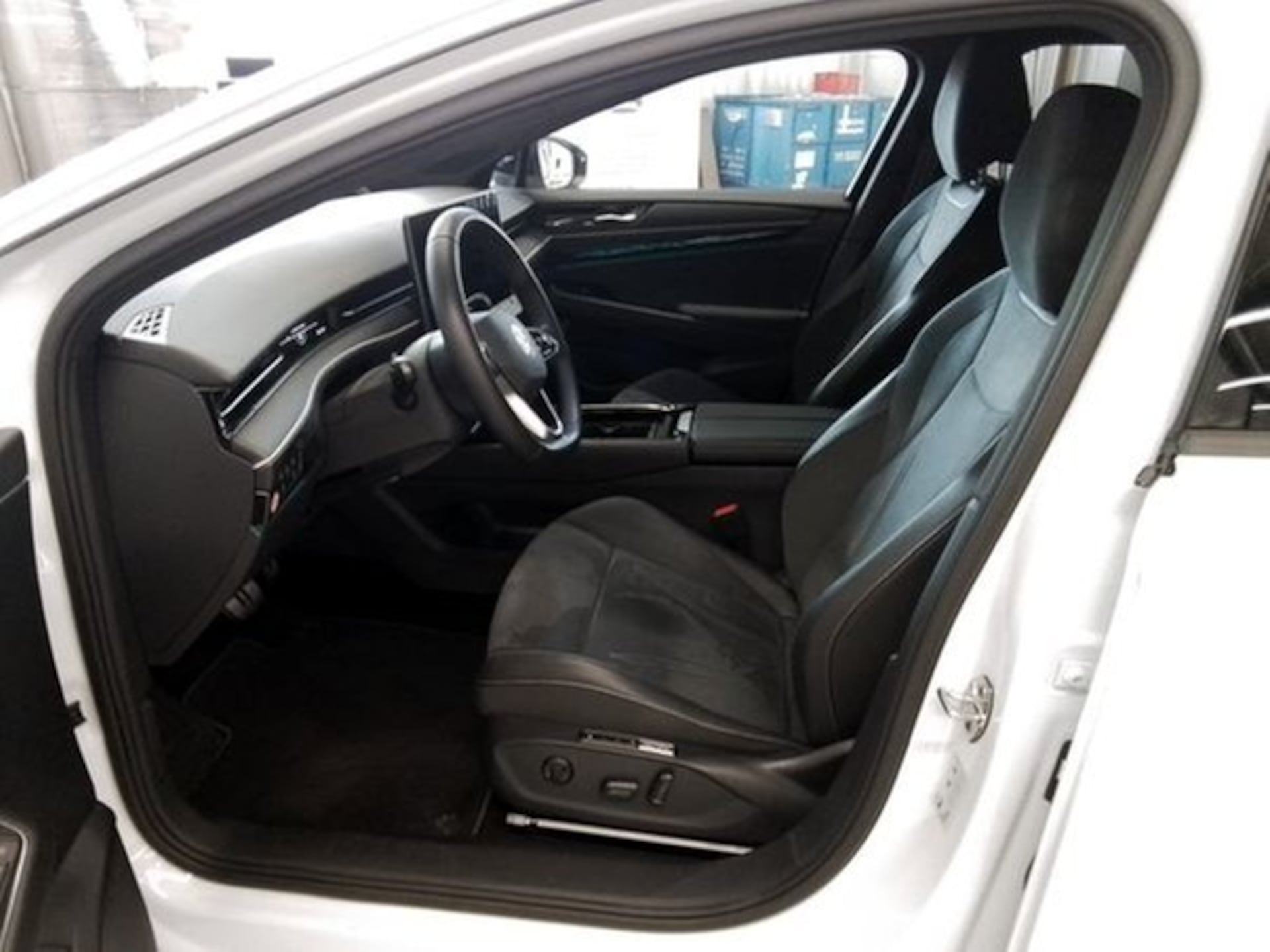 Volkswagen ID.7 Tourer Pro S