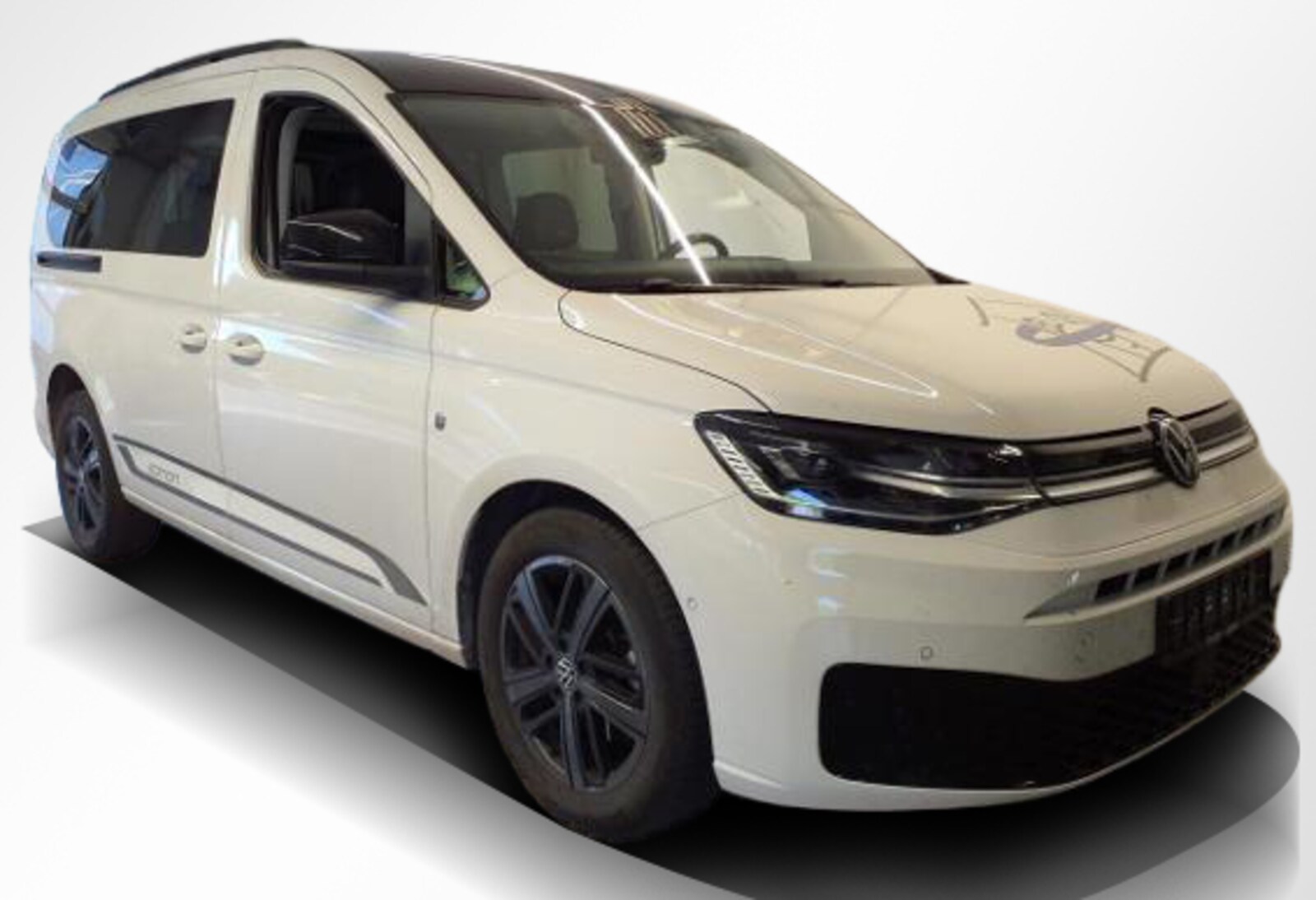 Volkswagen Caddy Maxi – Bild 4