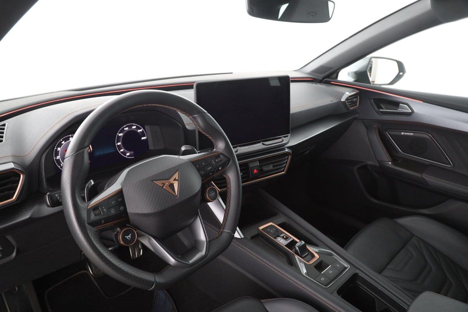 CUPRA Leon Sportstourer – Bild 11