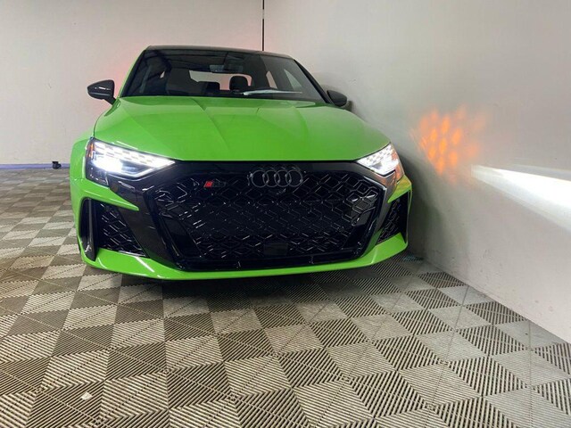 2026 Audi RS3 Sedan