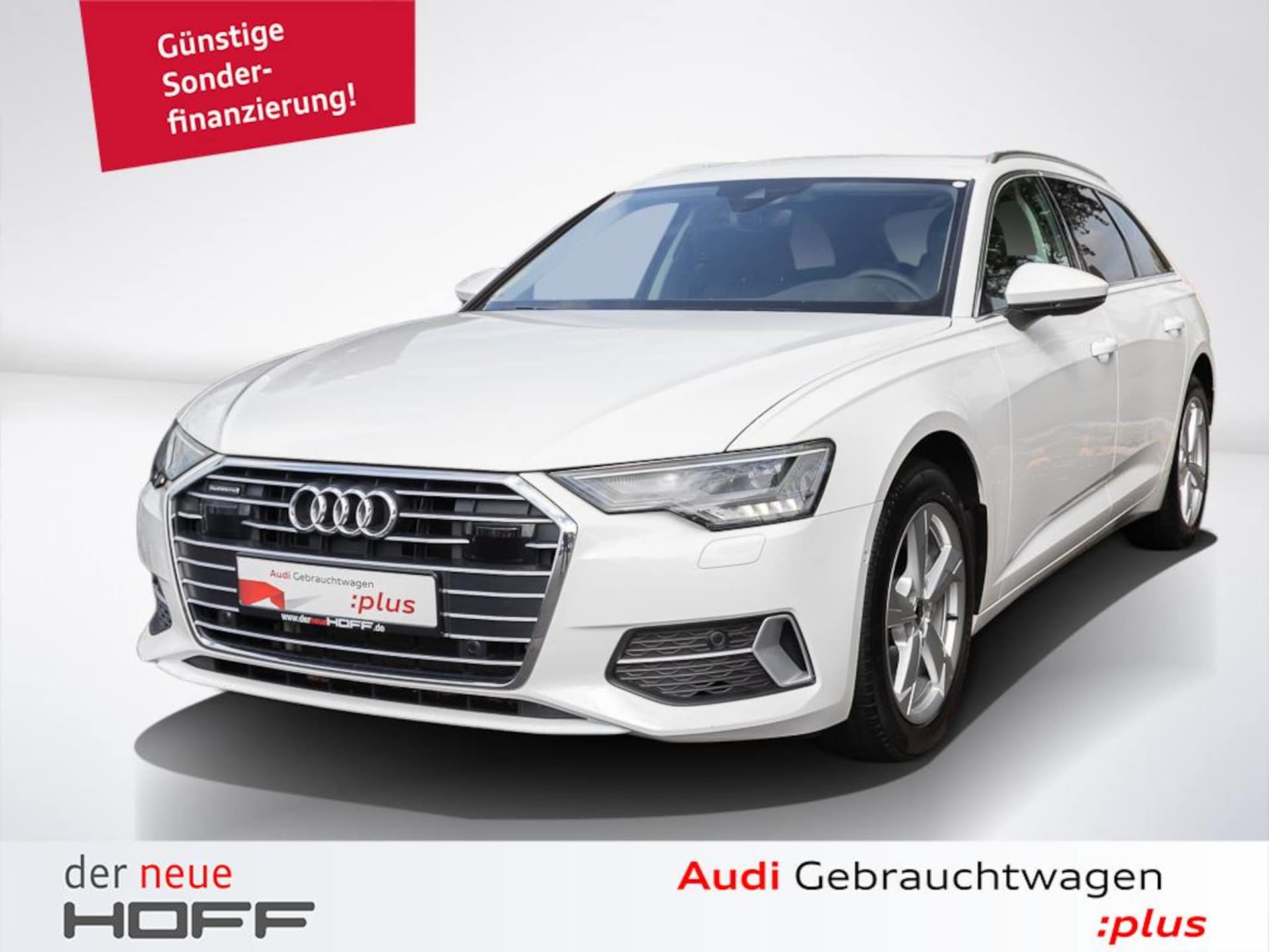 Audi A6 Avant 2023