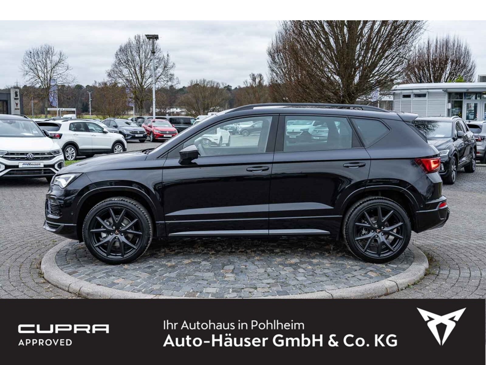 CUPRA Ateca – Bild 3