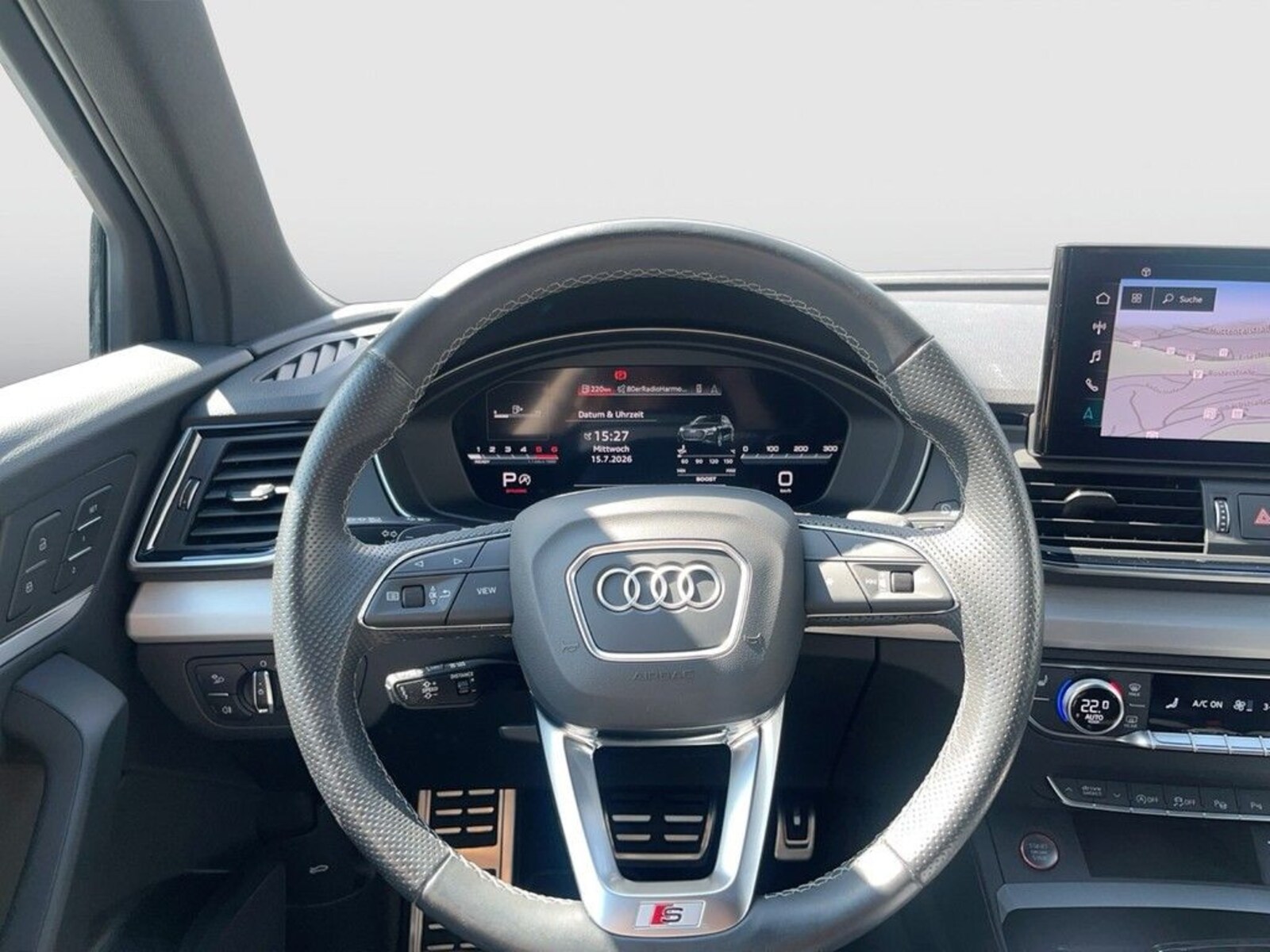 Audi SQ5 – Bild 13
