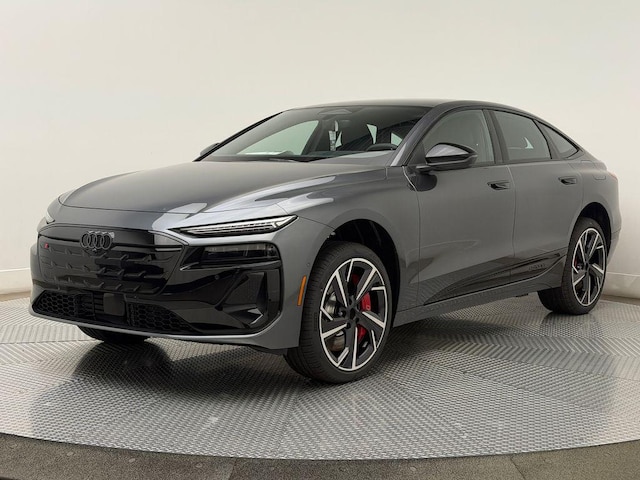 2027 Audi S6 Sportback e-tron