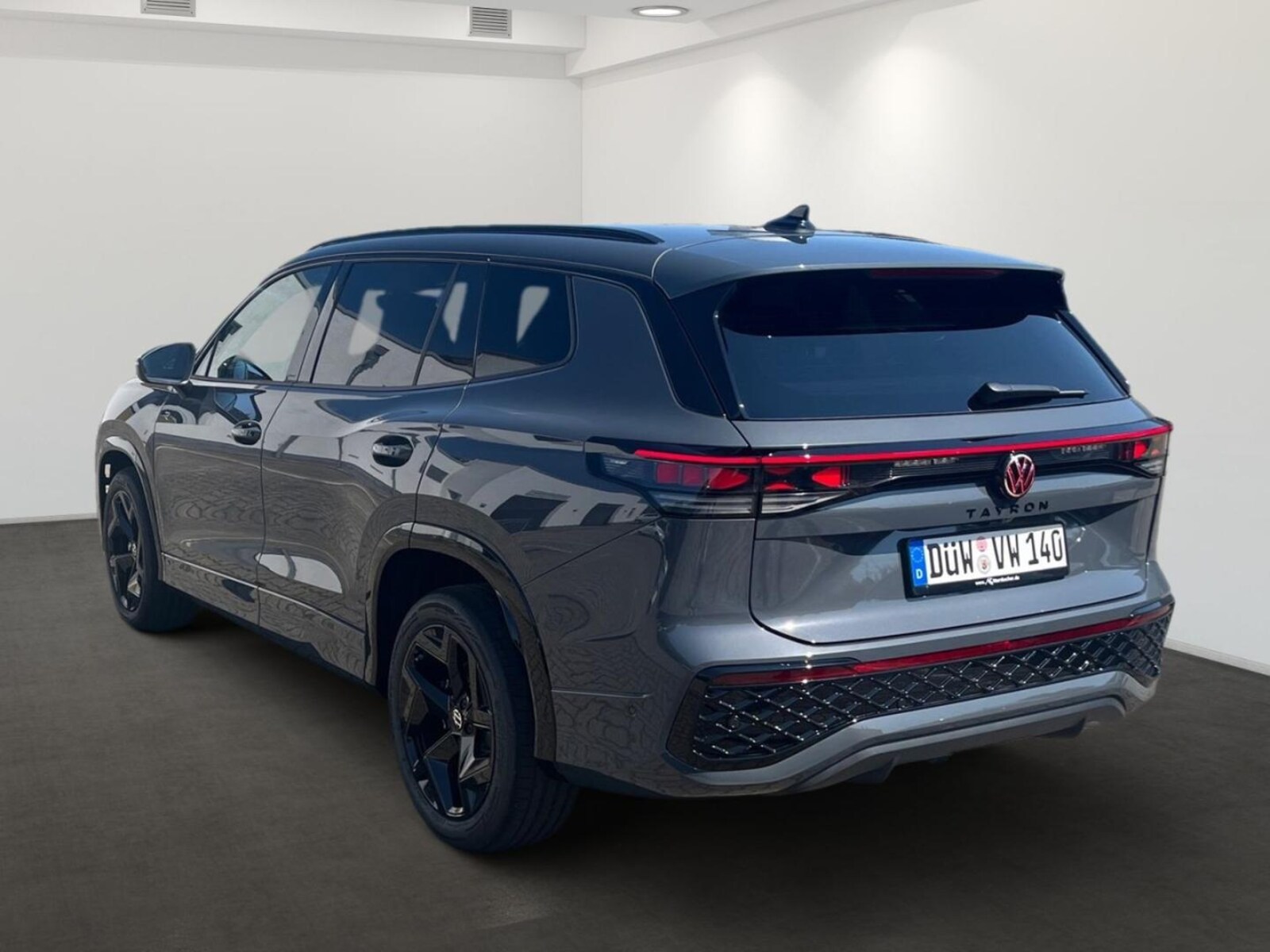 Volkswagen Tayron – Bild 6