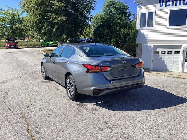 2024 Nissan Altima