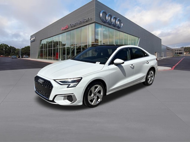 Photo of 2023 Audi A3 Sedan 