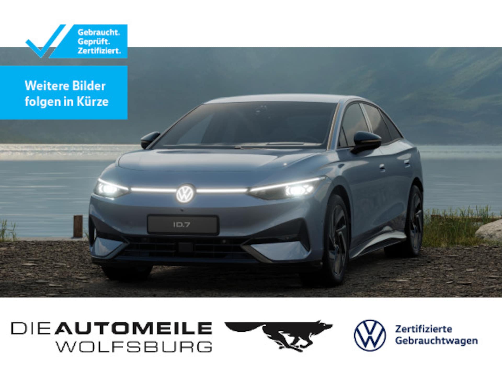 Volkswagen ID.7 occasion