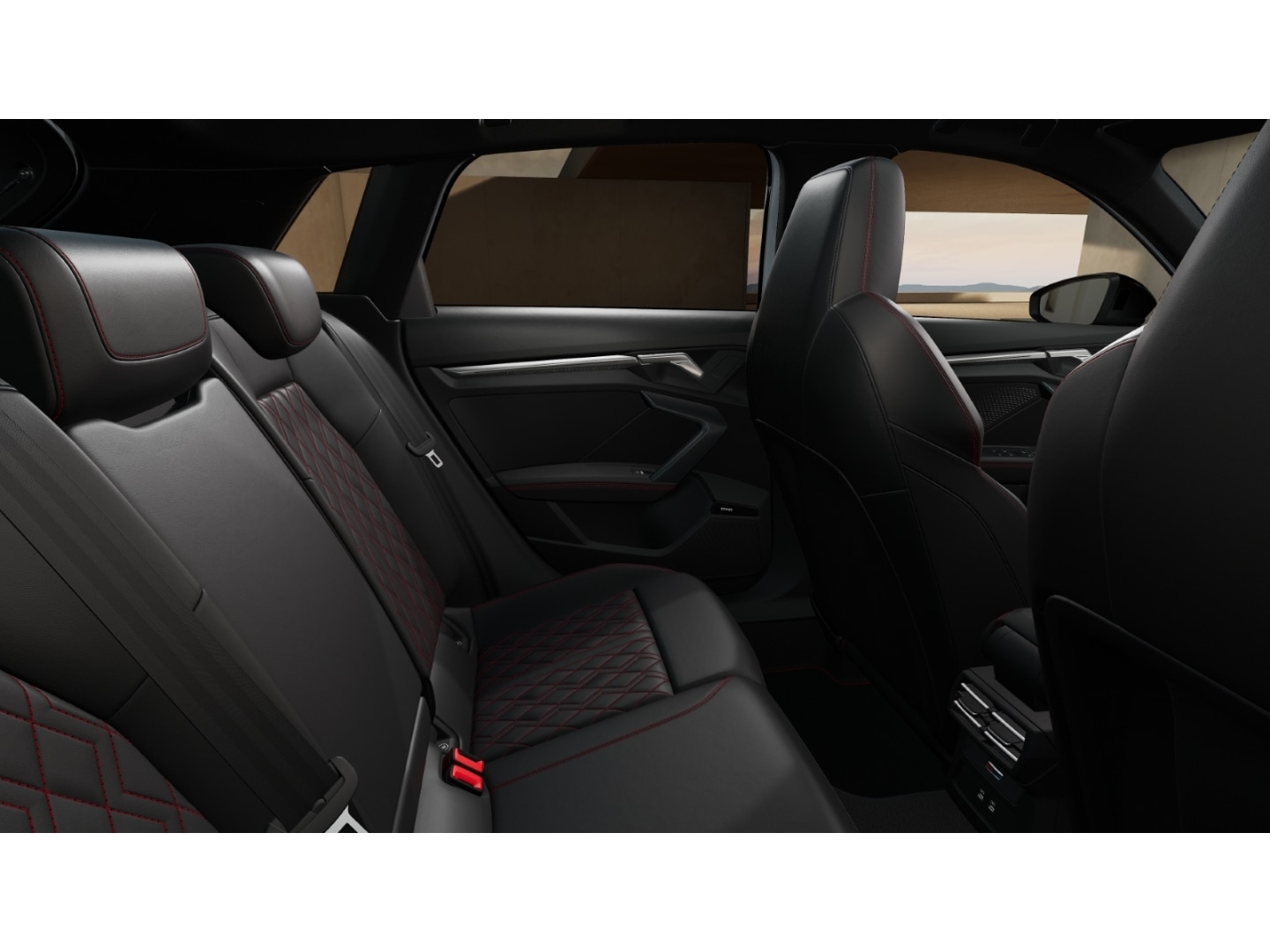 Bild über Audi A3 Sportback TFSI e TFSI e 150 kW S tronic - für weitere Informationen kontaktieren Sie den Audi Partner
