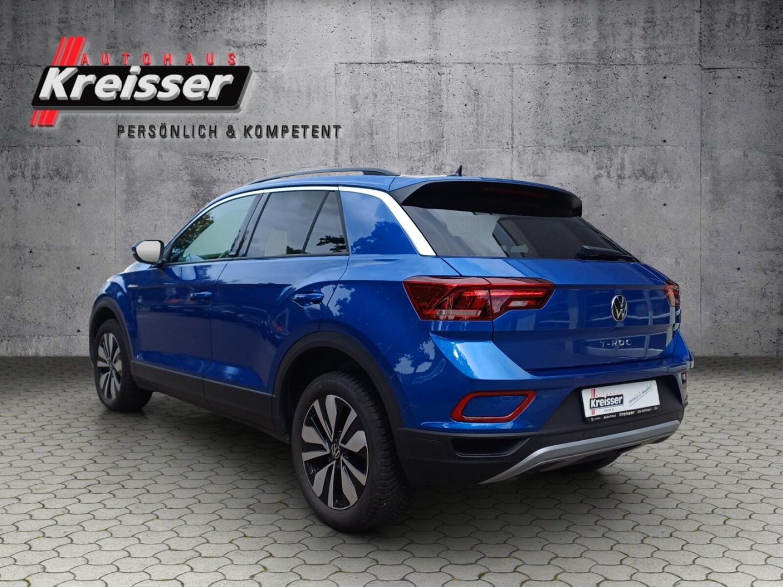 Volkswagen T-Roc – Bild 3