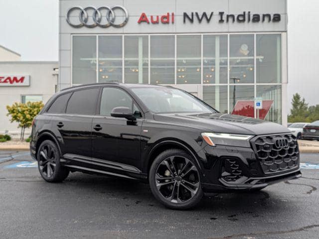 2026 Audi Q7