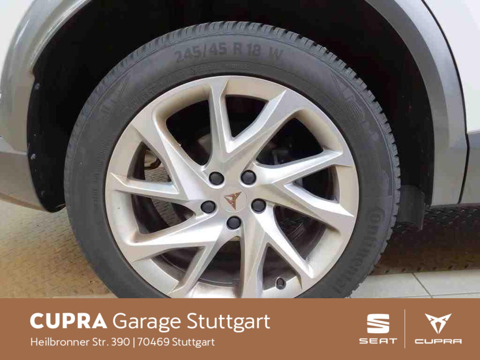 CUPRA Formentor – Bild 10