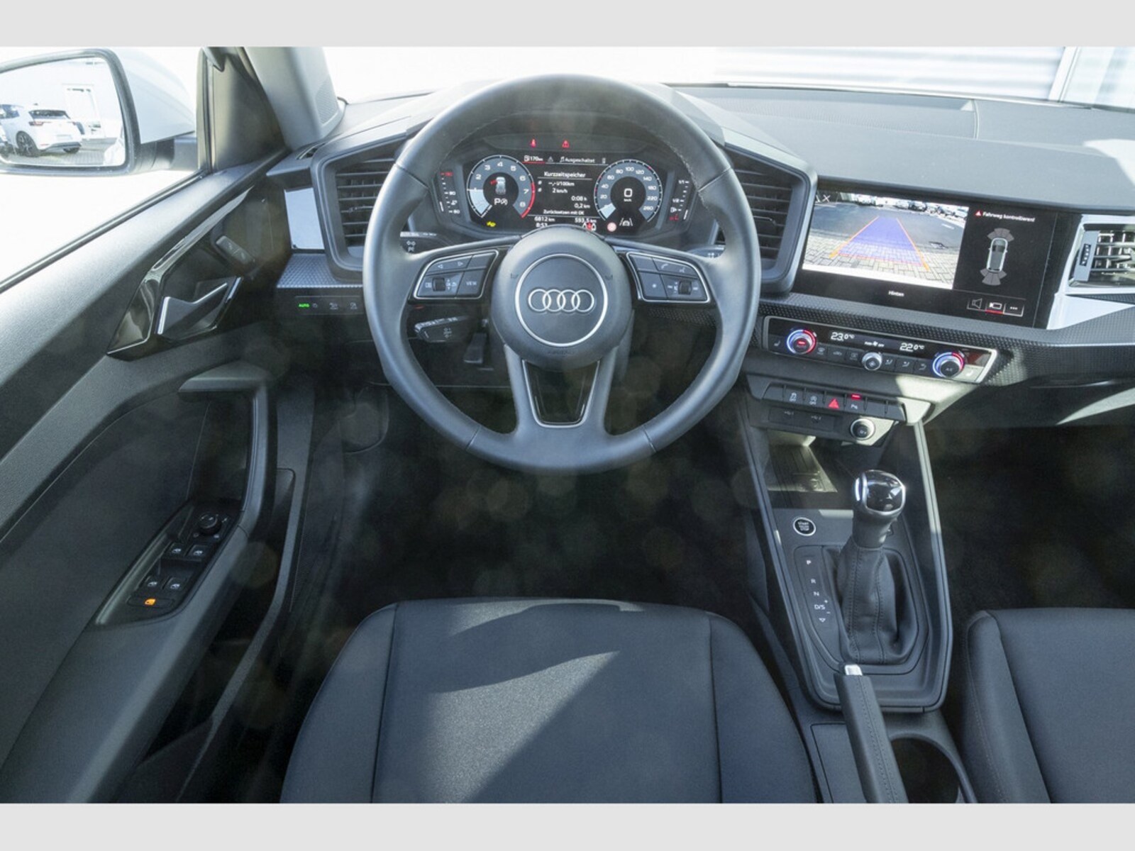 Audi A1 Sportback – Bild 13