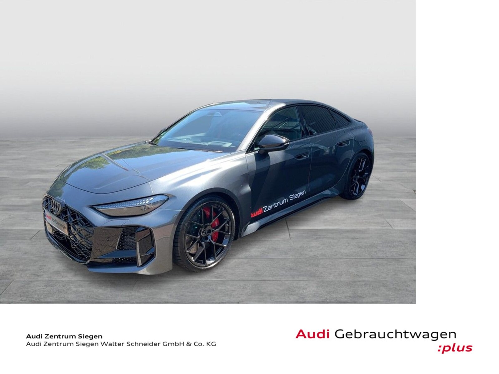 Audi RS 5 Limousine