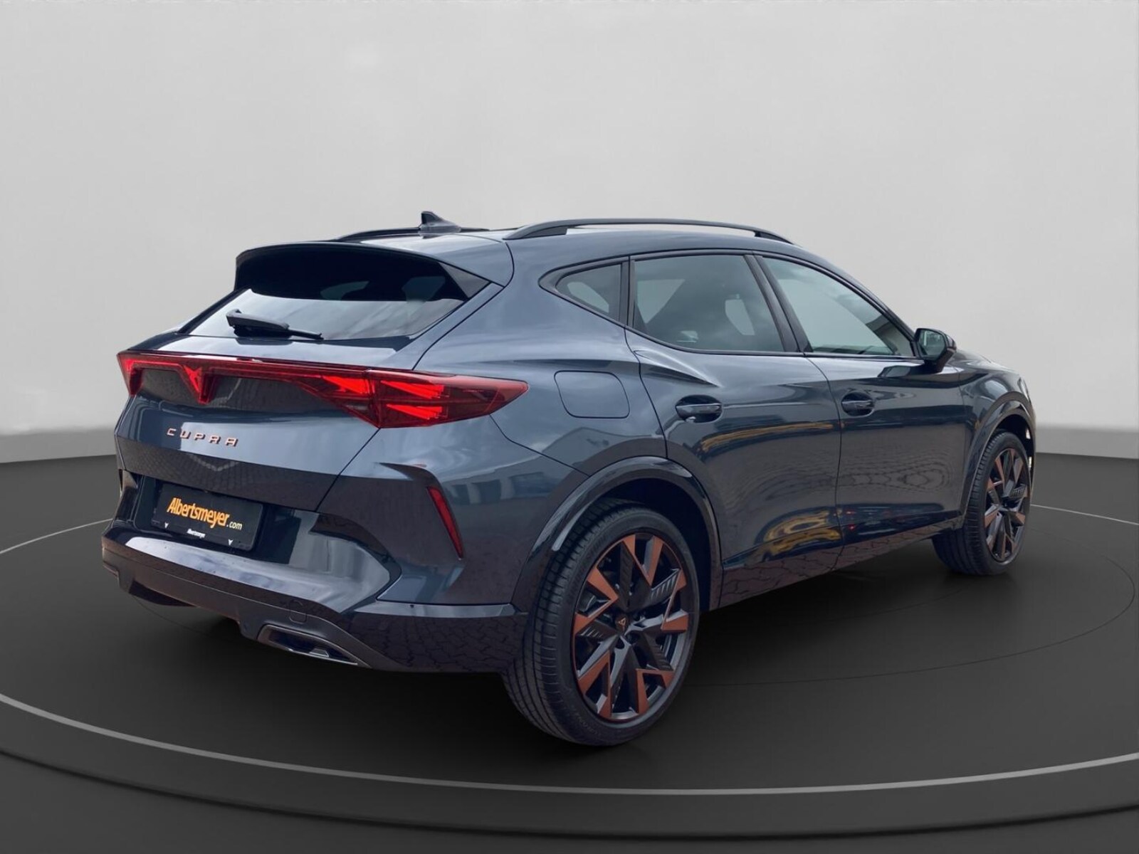 CUPRA Formentor – Bild 4
