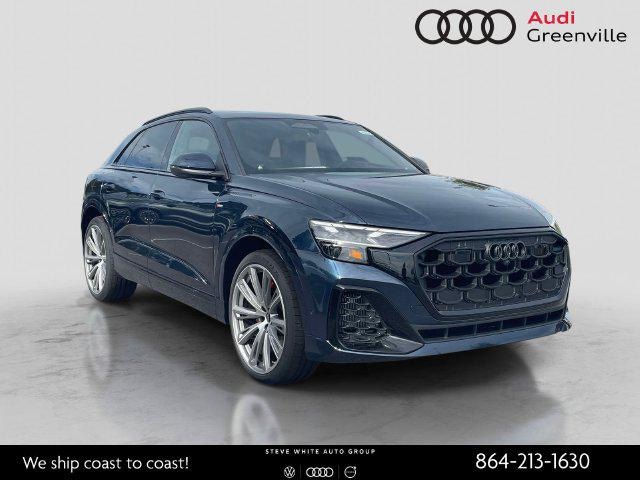 Photo of 2027 Audi Q8