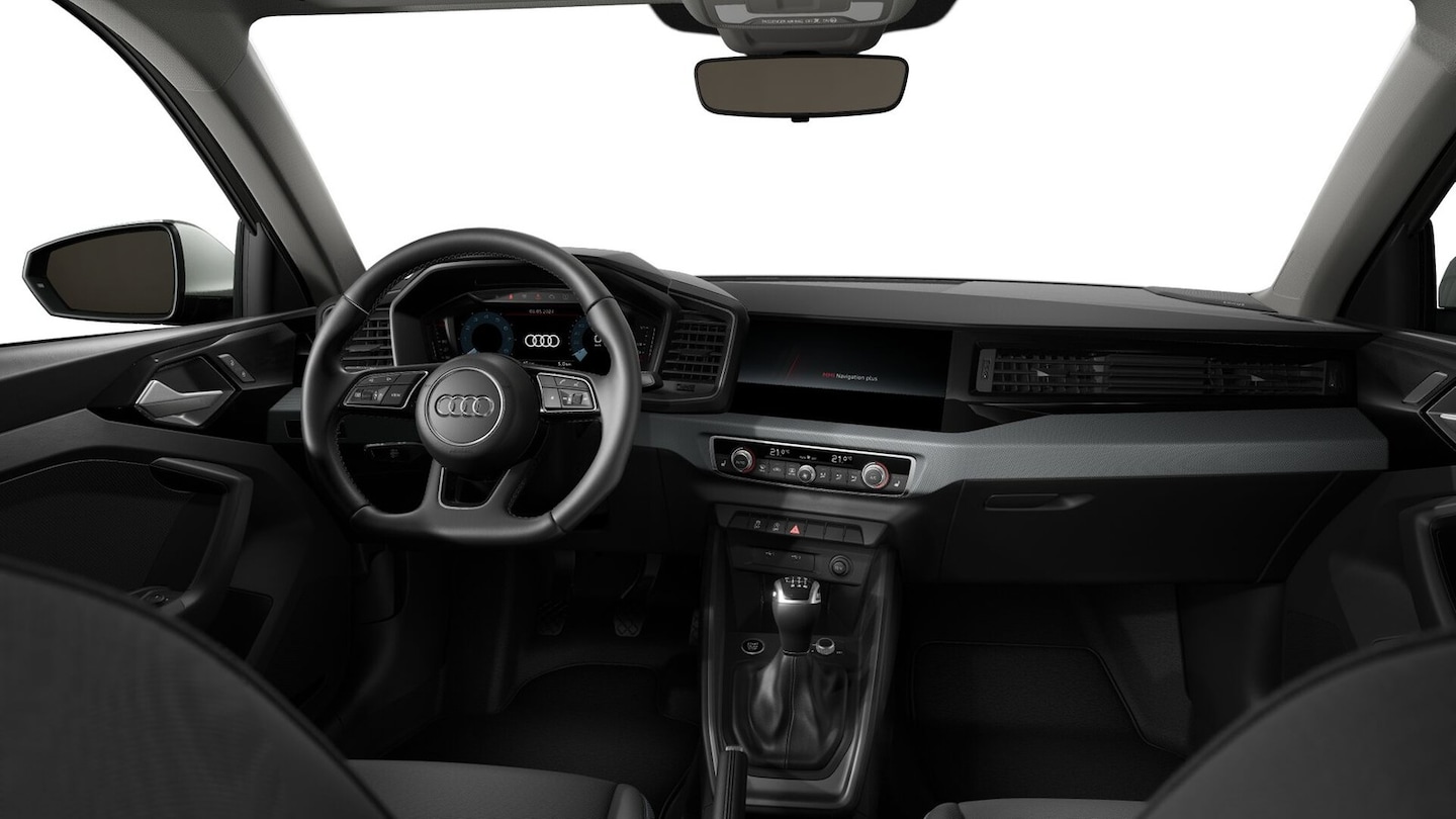 Bild über Audi A1 Sportback advanced 30 TFSI Schaltgetriebe - für weitere Informationen kontaktieren Sie den Audi Partner