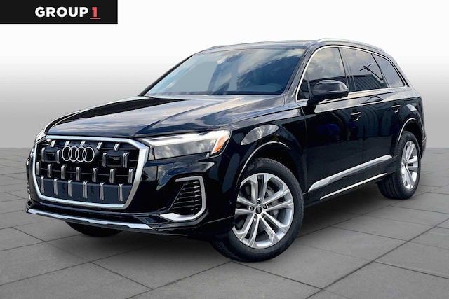 Photo of 2026 Audi Q7