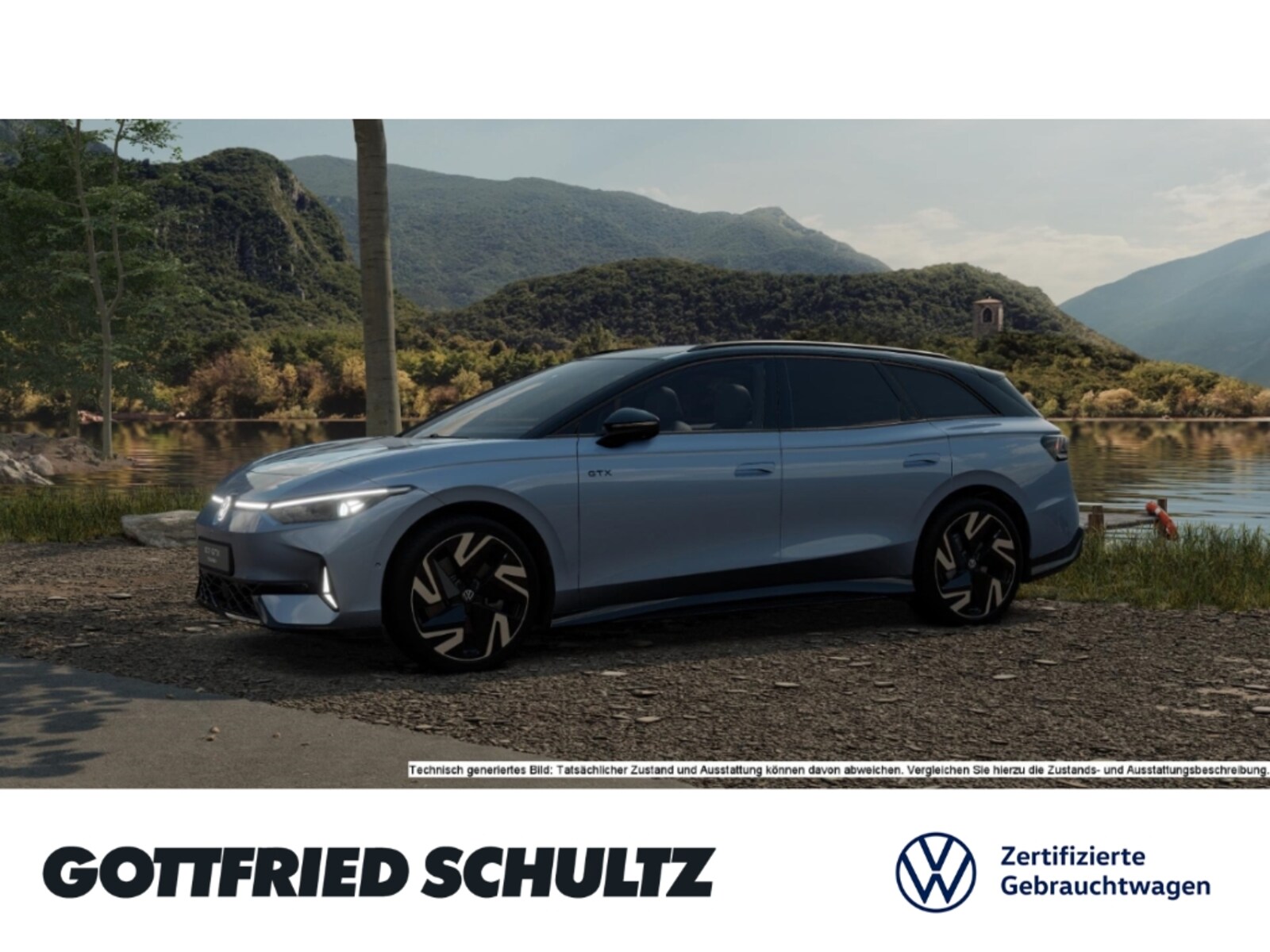 Volkswagen ID.7 Tourer – Bild 4